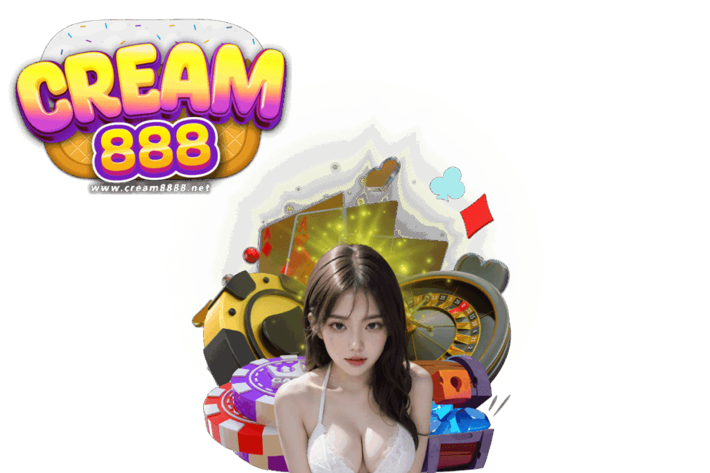 cream888