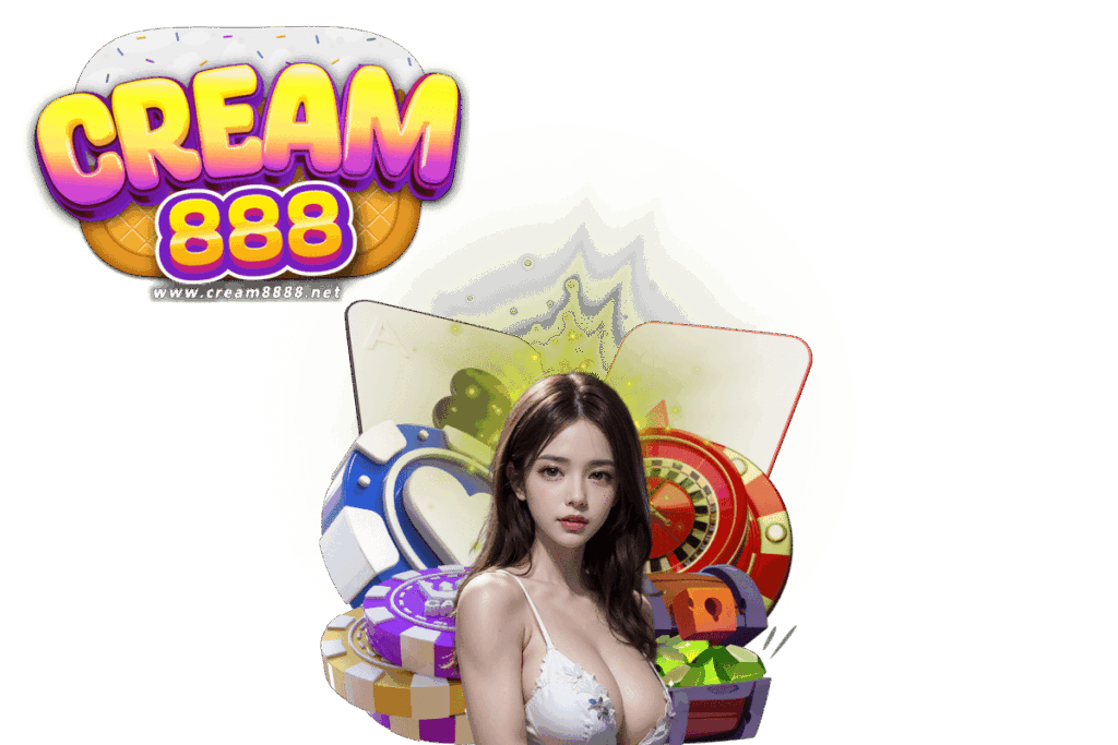 cream888สล็อต