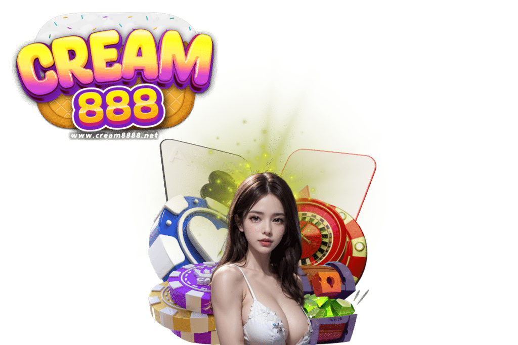 cream888สล็อต