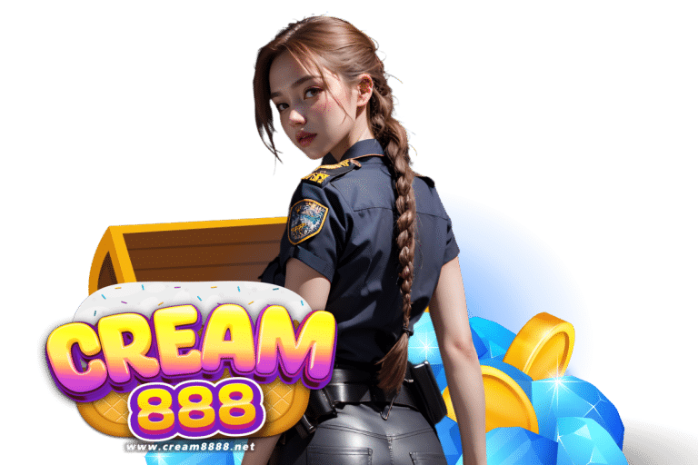cream888 ทางเข้า